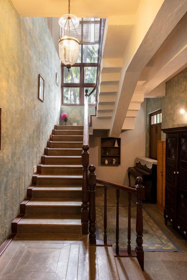 Saffronstays Thalassea, Alibaug - Picturesque Sea-Facing Villa With Colonial Decor Alībāg Esterno foto