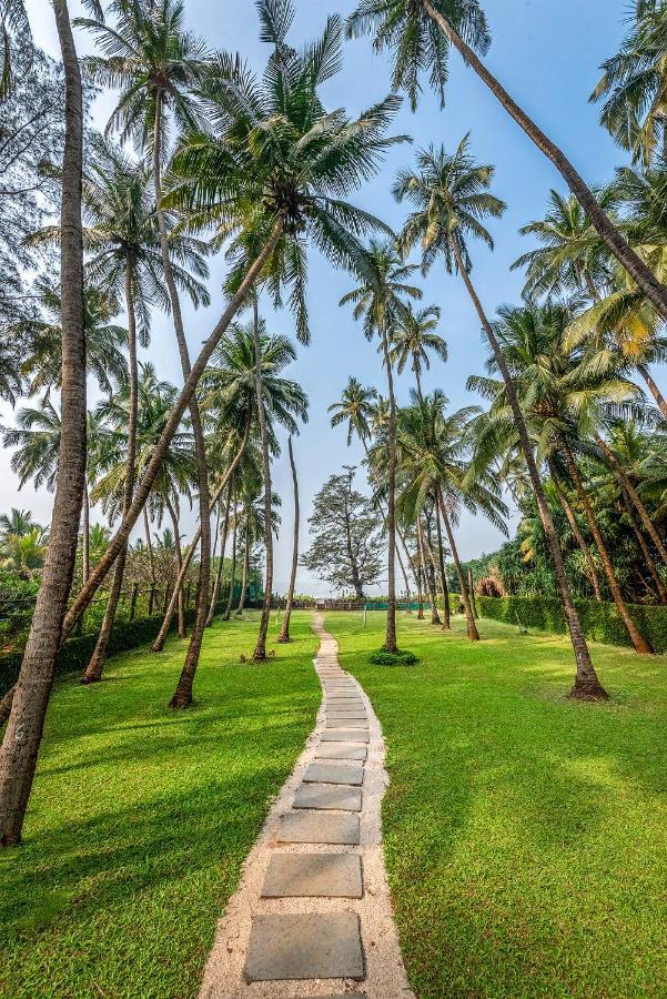 Saffronstays Thalassea, Alibaug - Picturesque Sea-Facing Villa With Colonial Decor Alībāg Esterno foto