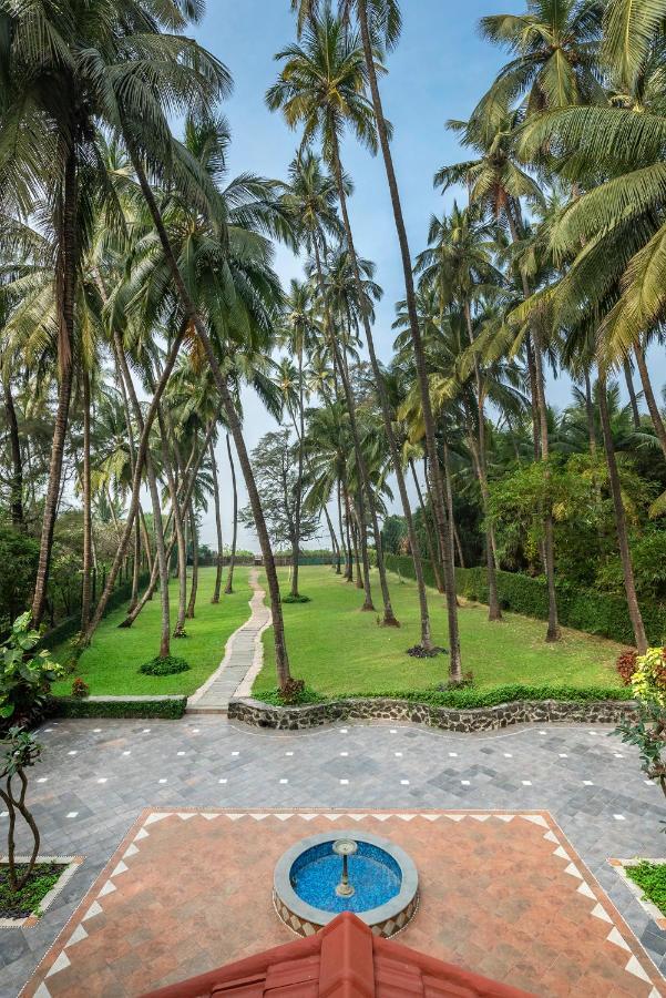 Saffronstays Thalassea, Alibaug - Picturesque Sea-Facing Villa With Colonial Decor Alībāg Esterno foto