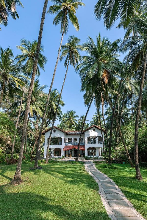 Saffronstays Thalassea, Alibaug - Picturesque Sea-Facing Villa With Colonial Decor Alībāg Esterno foto