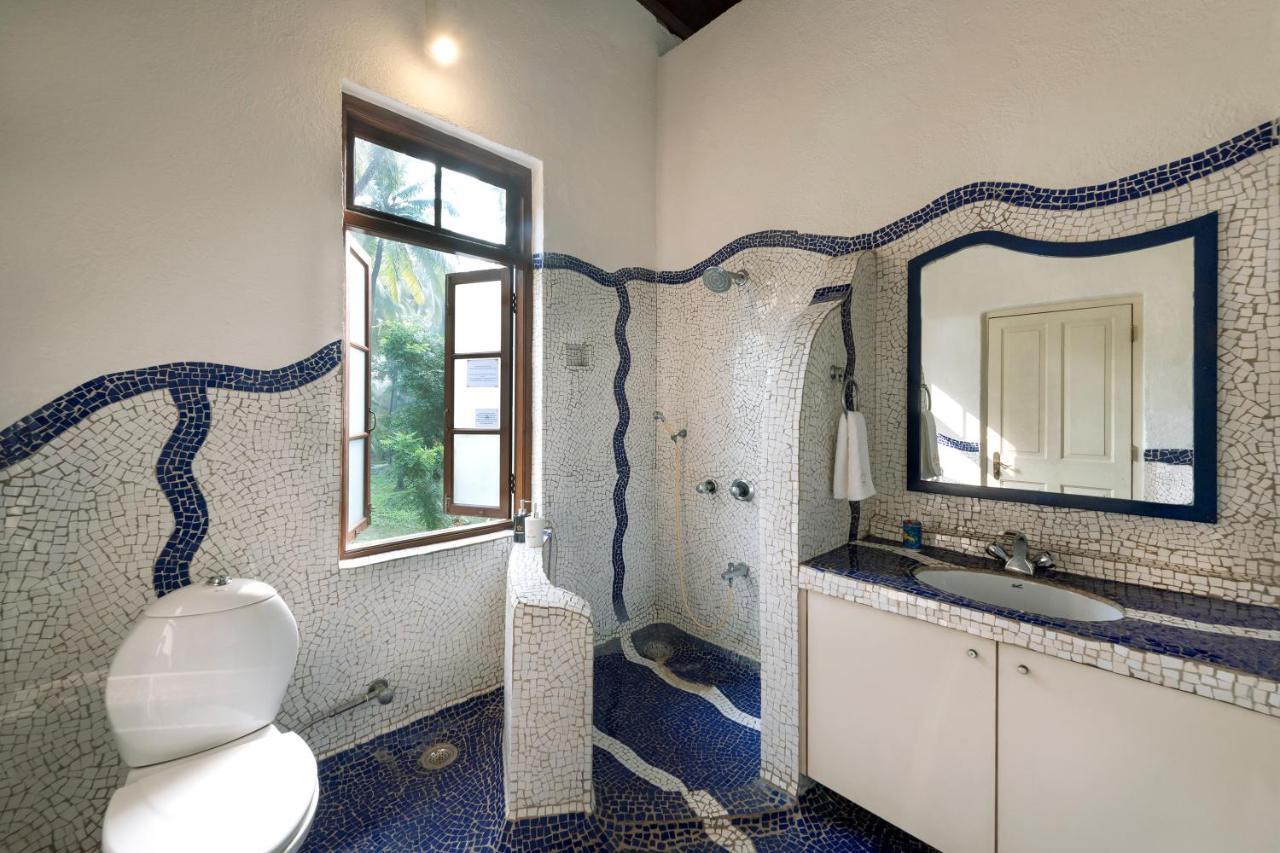 Saffronstays Thalassea, Alibaug - Picturesque Sea-Facing Villa With Colonial Decor Alībāg Esterno foto