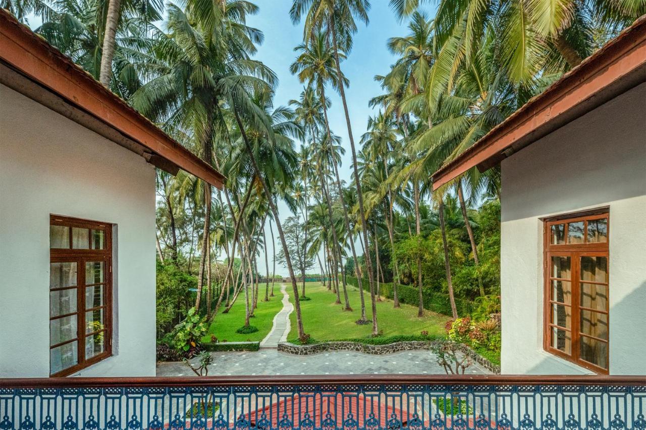 Saffronstays Thalassea, Alibaug - Picturesque Sea-Facing Villa With Colonial Decor Alībāg Esterno foto