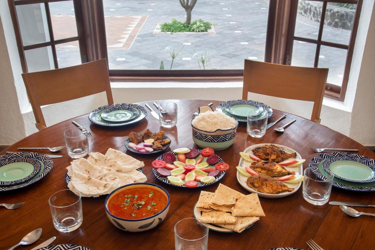 Saffronstays Thalassea, Alibaug - Picturesque Sea-Facing Villa With Colonial Decor Alībāg Esterno foto